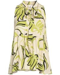 1 One - Top Viscose - Lyst