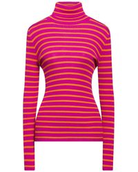 Jucca - Turtleneck Virgin Wool - Lyst