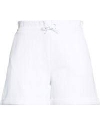 EA7 - Shorts & Bermuda Shorts Cotton, Polyester - Lyst