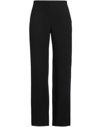 Emporio Armani - Pants - Lyst