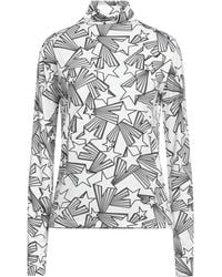 MSGM - T-shirt - Lyst