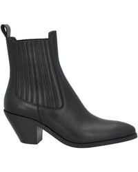 Semicouture - Ankle Boots - Lyst