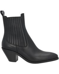 Semicouture - Ankle Boots - Lyst