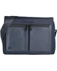 Piquadro - Cross-Body Bag - Lyst