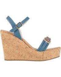 Nila & Nila - Sandals Textile Fibers - Lyst