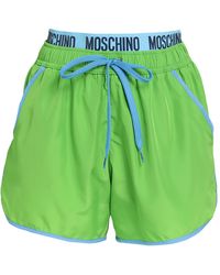 Moschino - Beach Shorts And Trousers - Lyst