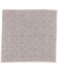Eleventy - Ties & Bow Ties Cotton, Linen - Lyst