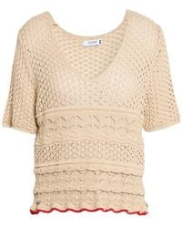 Please - N8 Sweater Cotton, Acrylic - Lyst