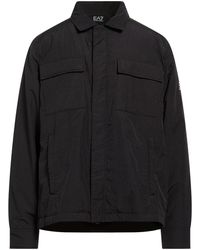 EA7 - Jacket - Lyst