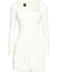 Pinko - Mini Dress Viscose, Nylon, Elastane - Lyst