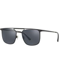 Giorgio Armani Occhiali da sole - Nero