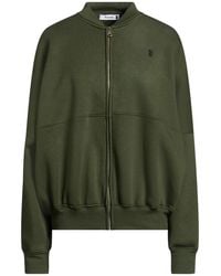 Please - N8 Military Sweatshirt Cotton, Polyester - Lyst