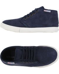 superga slate blue