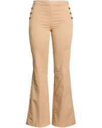 Kocca - Pants Cotton, Cupro, Silk, Elastane - Lyst