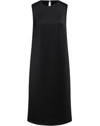 Alpha Studio - Midi Dress Polyester, Elastane - Lyst