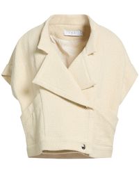IRO - Jacket Cotton, Polyester, Polyamide, Metal Fiber - Lyst