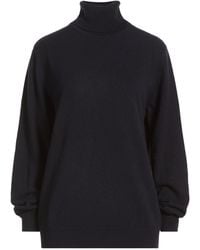 Kujten - Midnight Turtleneck Cashmere - Lyst