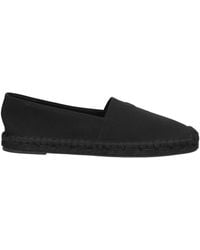Emporio Armani - Espadrilles - Lyst