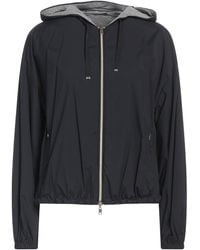 Herno - Resort Midnight Jacket Polyamide, Elastane, Viscose, Cotton, Polyester - Lyst