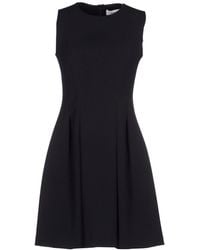 Grifoni - Mini Dress Polyester, Viscose, Elastane - Lyst
