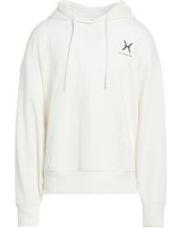 Richmond X - Sweatshirt Cotton, Polyester - Lyst