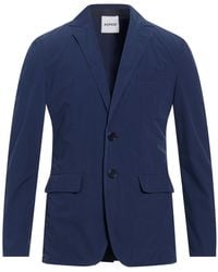 Aspesi - Blazer Polyamide, Elastane - Lyst