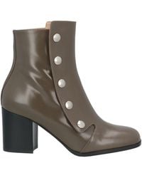Mulberry - Botines de caña alta - Lyst