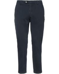 BE ABLE - Midnight Pants Cotton, Elastane - Lyst