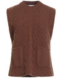 Hache - Pullover - Lyst