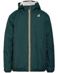 K-Way - Jackets - Lyst