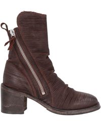 Moma - Ankle Boots - Lyst