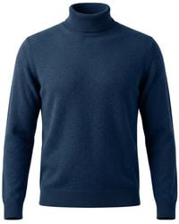 Fedeli - Turtleneck Cashmere - Lyst