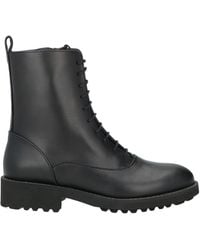 Fabiana Filippi - Ankle Boots Leather - Lyst