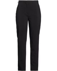 Patrizia Pepe - Pants Polyester, Elastane - Lyst