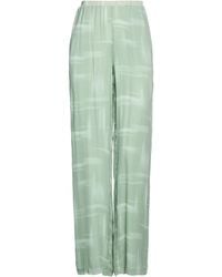 ARMANI EXCHANGE - Pants Viscose - Lyst