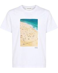 P.A.R.O.S.H. - T-Shirt Cotton - Lyst