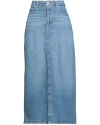 AG Jeans - Jeansrock - Lyst