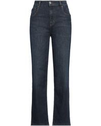 Love Moschino - Jeans Cotton, Polyester, Elastane - Lyst