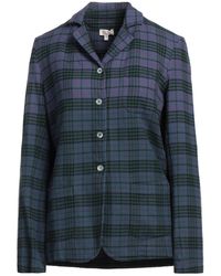 HER SHIRT HER DRESS - Blazer - Lyst
