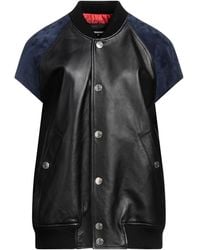 DSquared² - Over Bomber Vest - Lyst