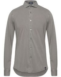 Drumohr - Shirt - Lyst