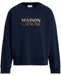Maison Kitsuné - Sweatshirt - Lyst