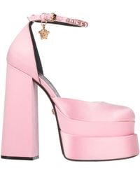 Versace - Pumps - Lyst