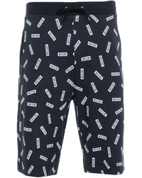 Moschino Sleepwear - Black