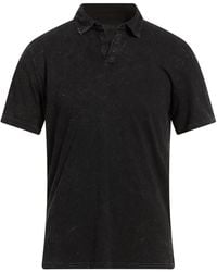 John Varvatos - Polo Shirt Cotton - Lyst