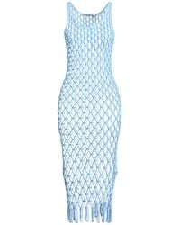 Christopher Esber - Midi-Kleid - Lyst