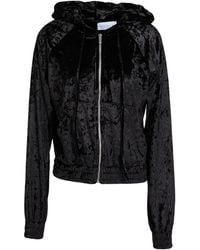 Gaelle Paris - Sweatshirt Polyester, Elastane - Lyst