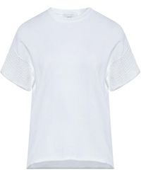 Alpha Studio - Sweater Cotton - Lyst