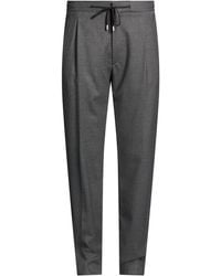 Lardini - Pants Wool, Elastane - Lyst