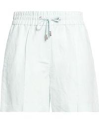 Peserico - Shorts & Bermuda Shorts Linen, Viscose - Lyst